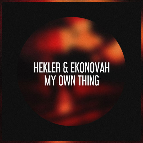 My Own Thing artwork