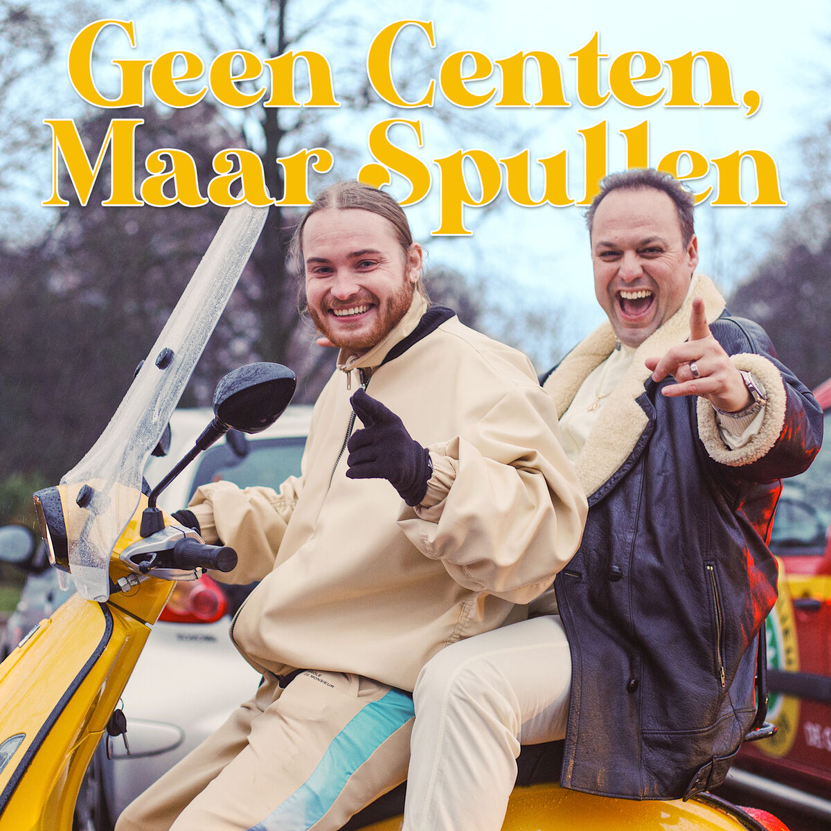 Album cover of Geen Centen Maar Spullen