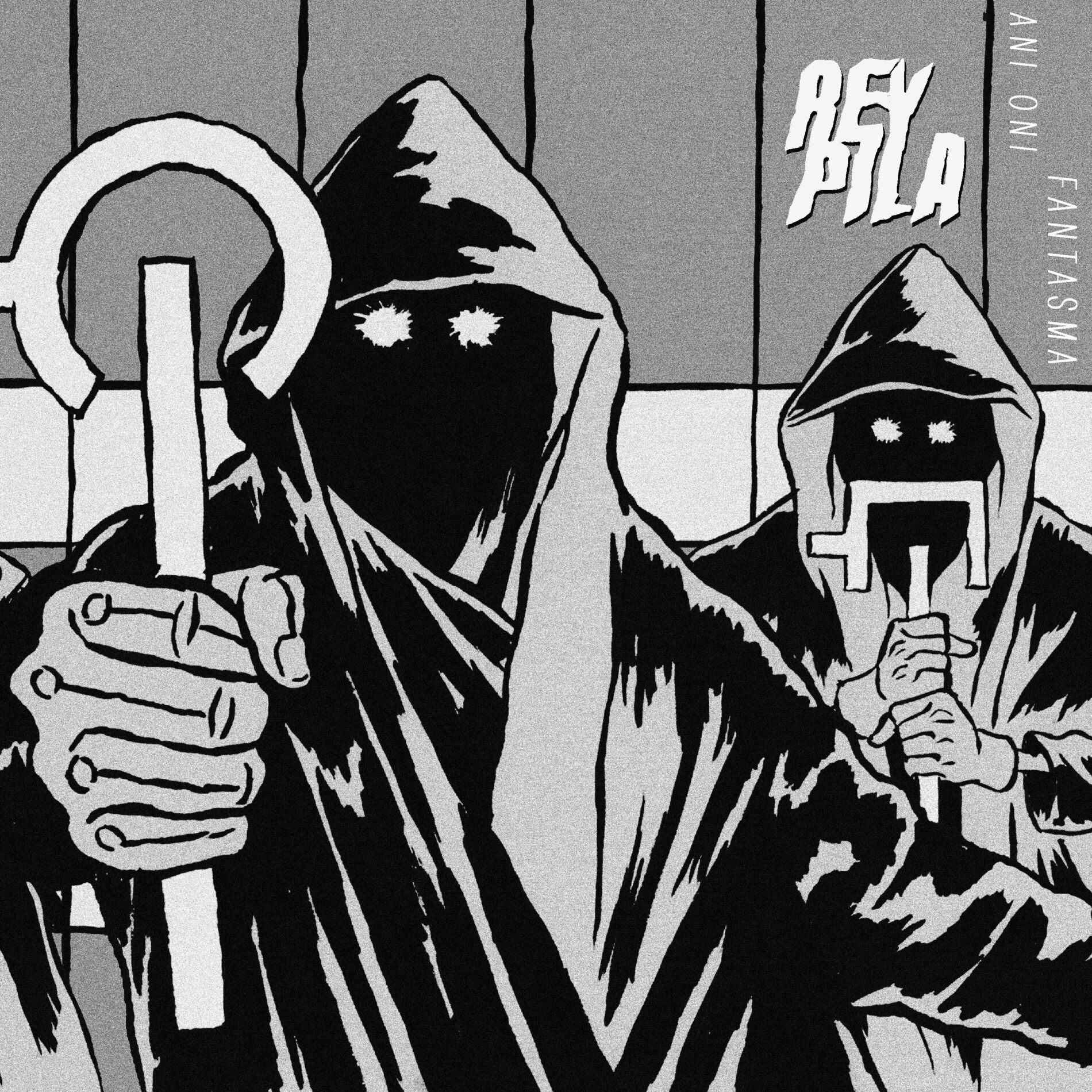 Album cover of Ani Oni / Fantasma