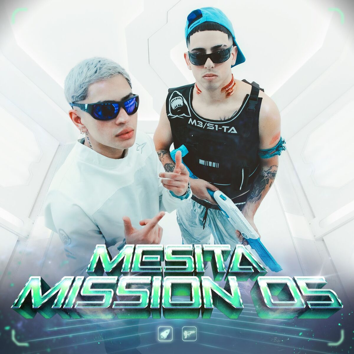 Album cover of MESITA | Mission 05