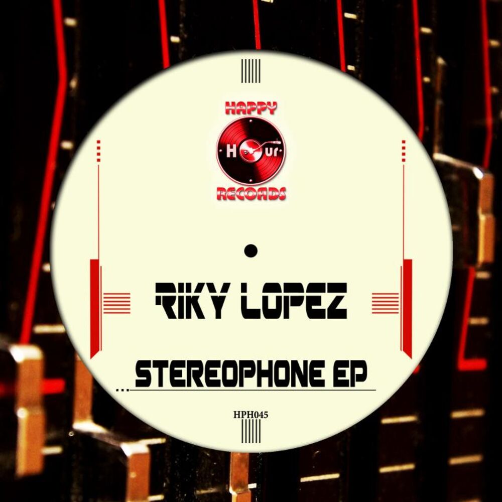 Picture of Sthereophone EP