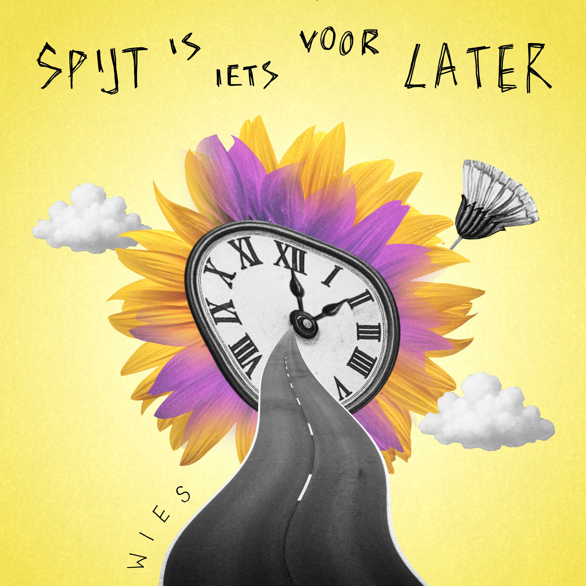 Album cover of Spijt Is Iets Voor Later