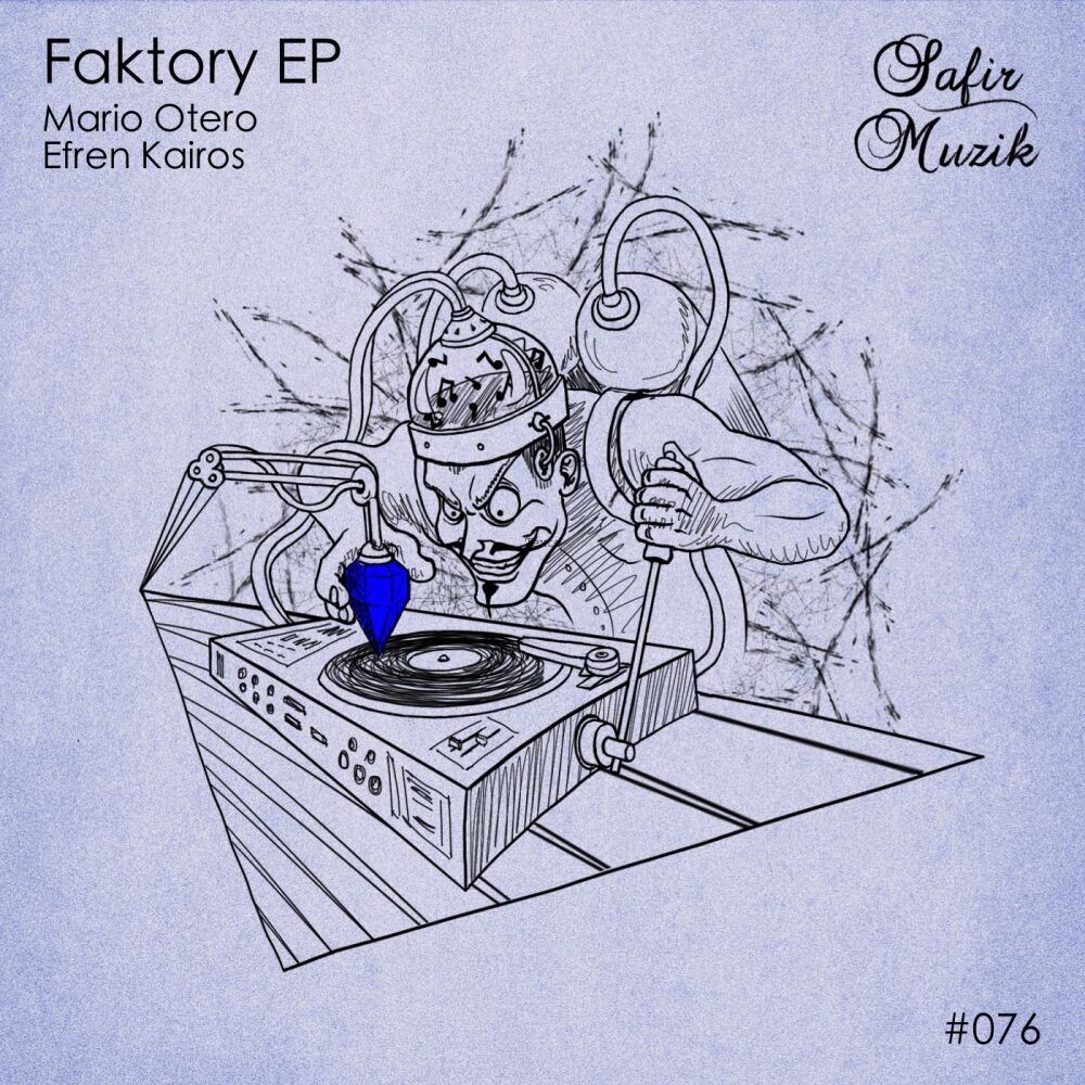 Picture of Faktory EP