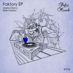 Cover of Faktory EP