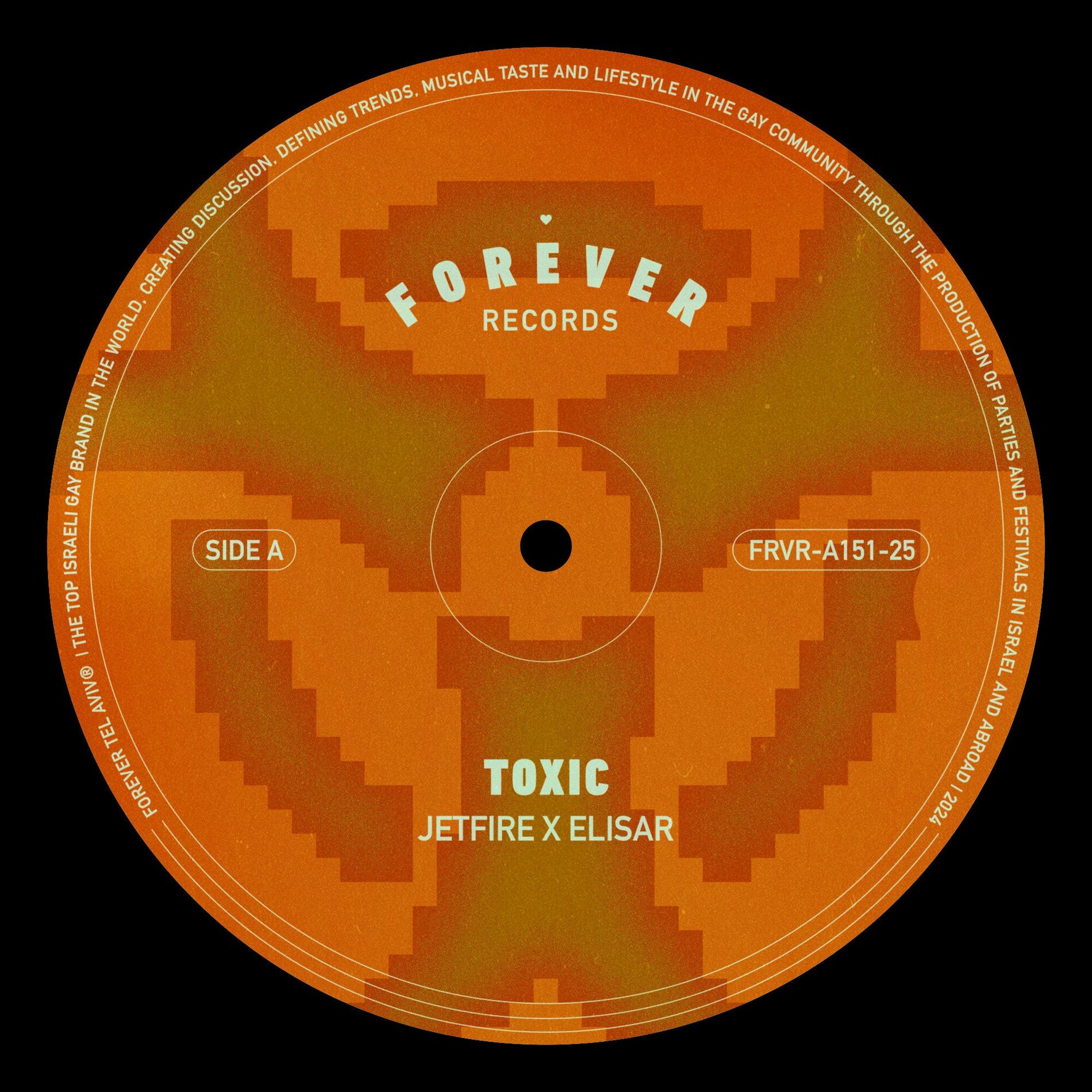 Album cover of TOXIC