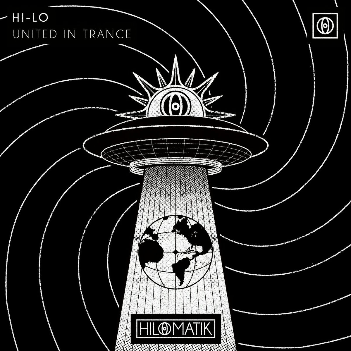 Album cover of United in Trance