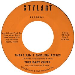 Cover of There Ain't Enough Roses