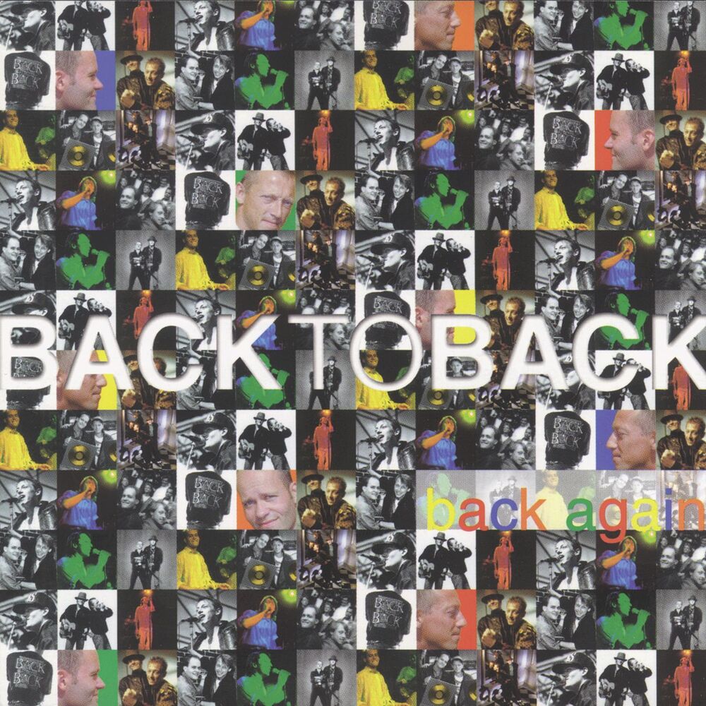 Picture of Back Again