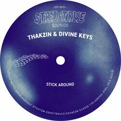 Cover of Stick Around