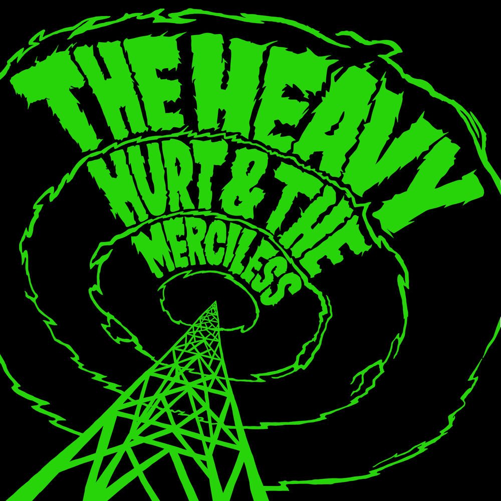 Picture of Hurt & The Merciless