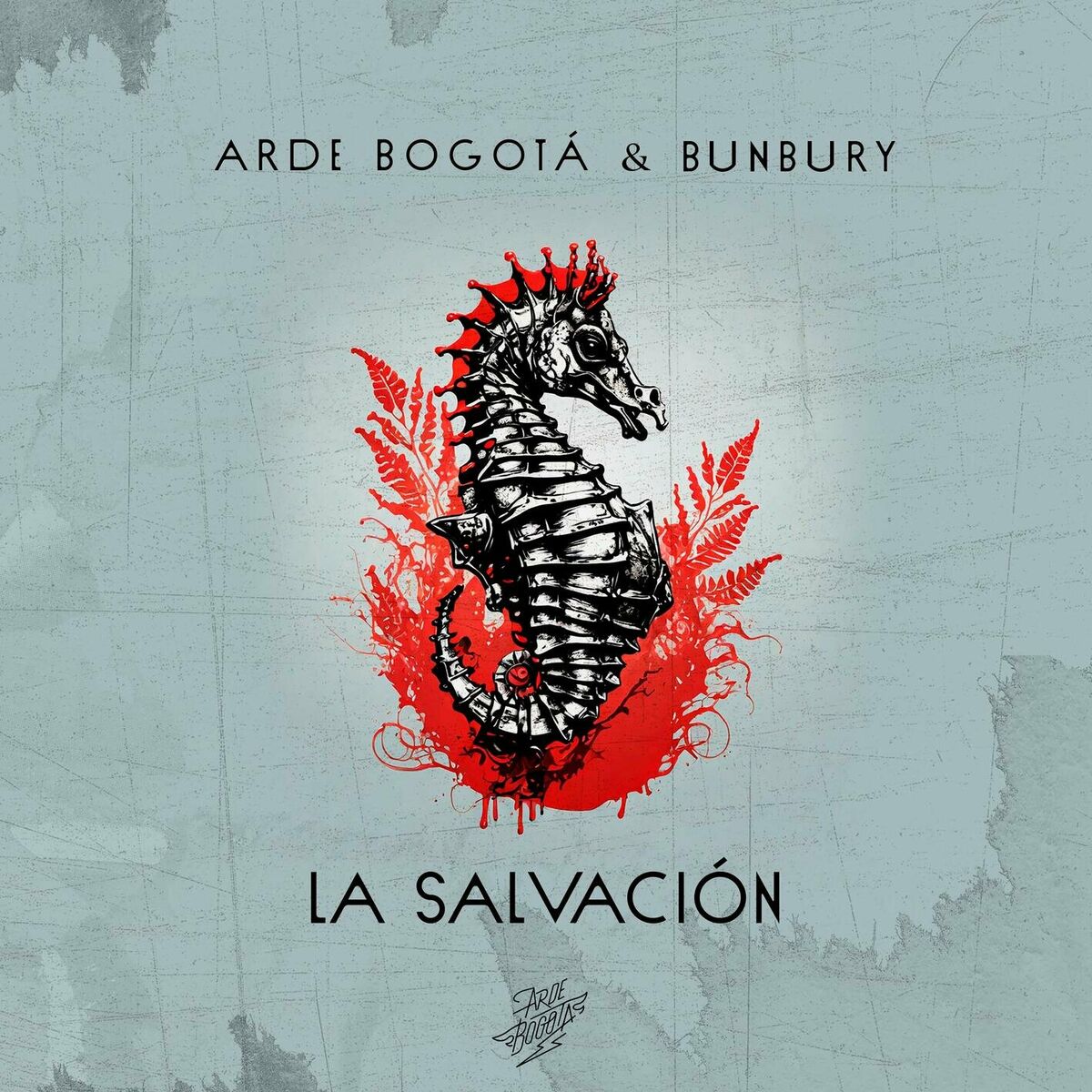 Album cover of La Salvación