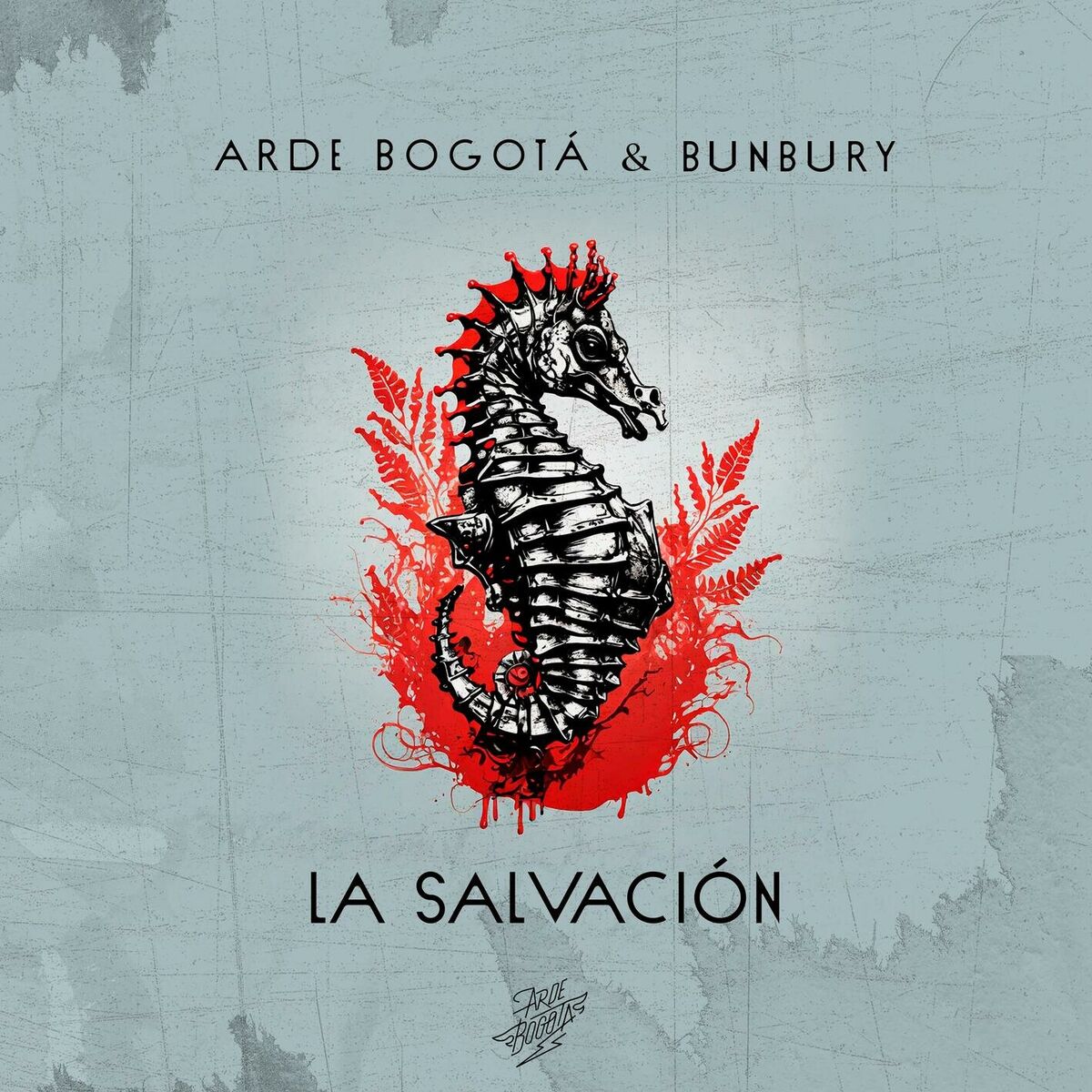 Album cover of La Salvación