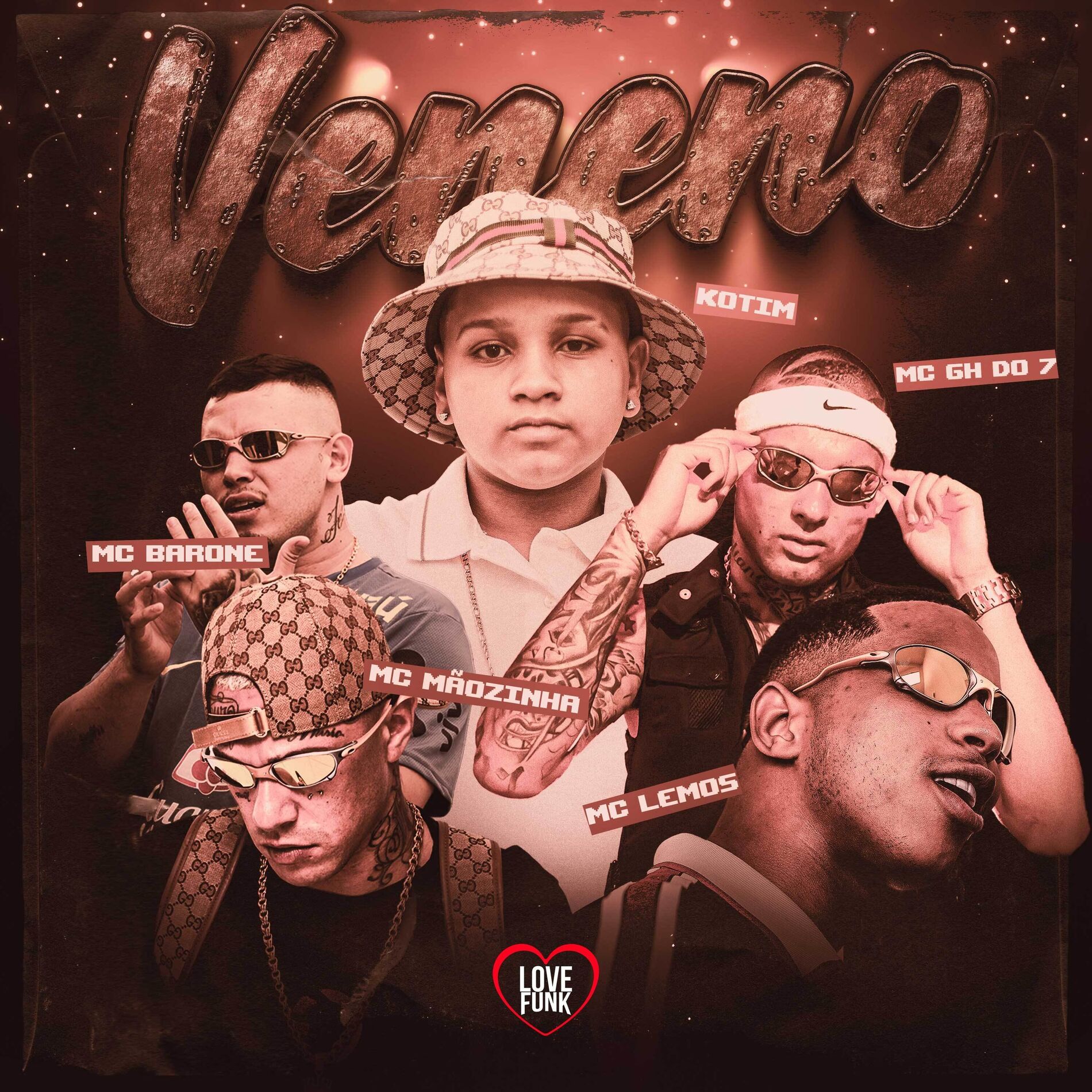 Album cover of Veneno
