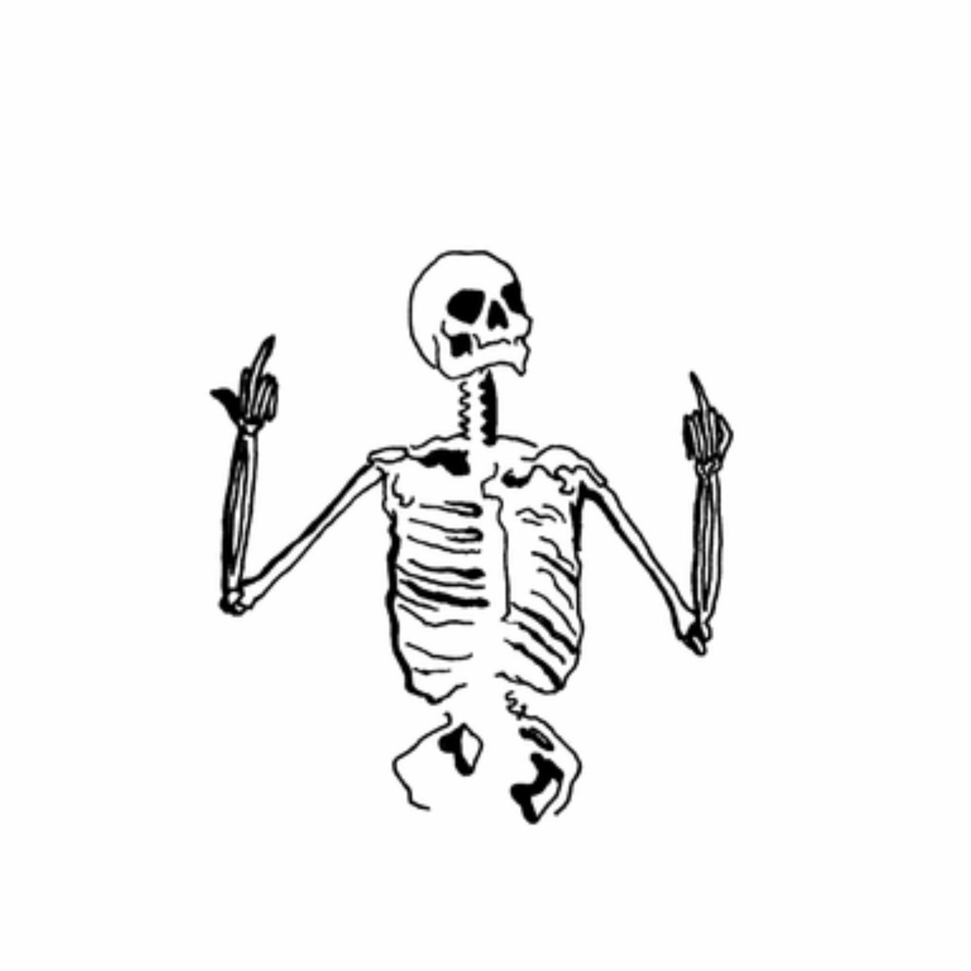 Album cover of Middle Finger