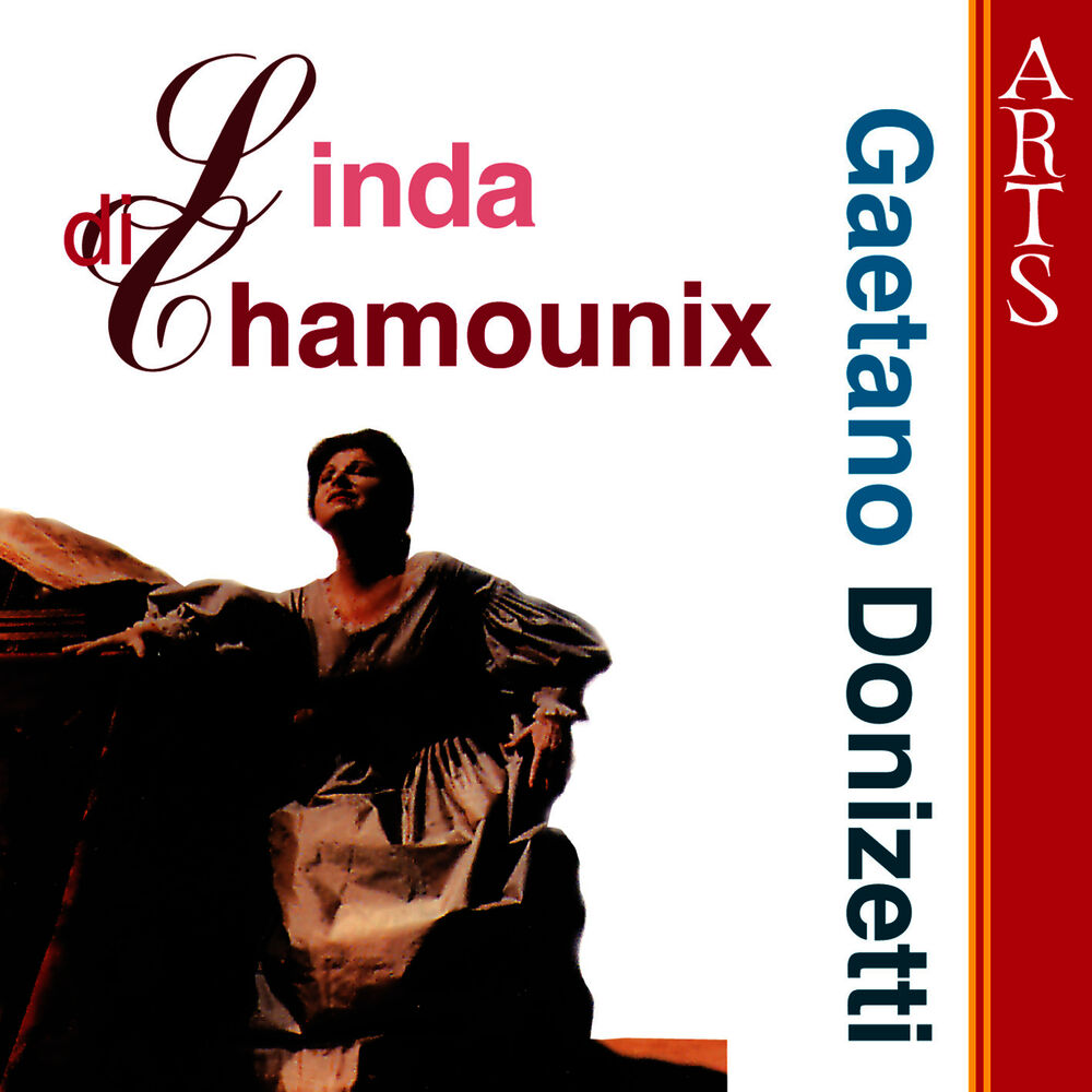Picture of Donizetti: Linda Di Chamounix