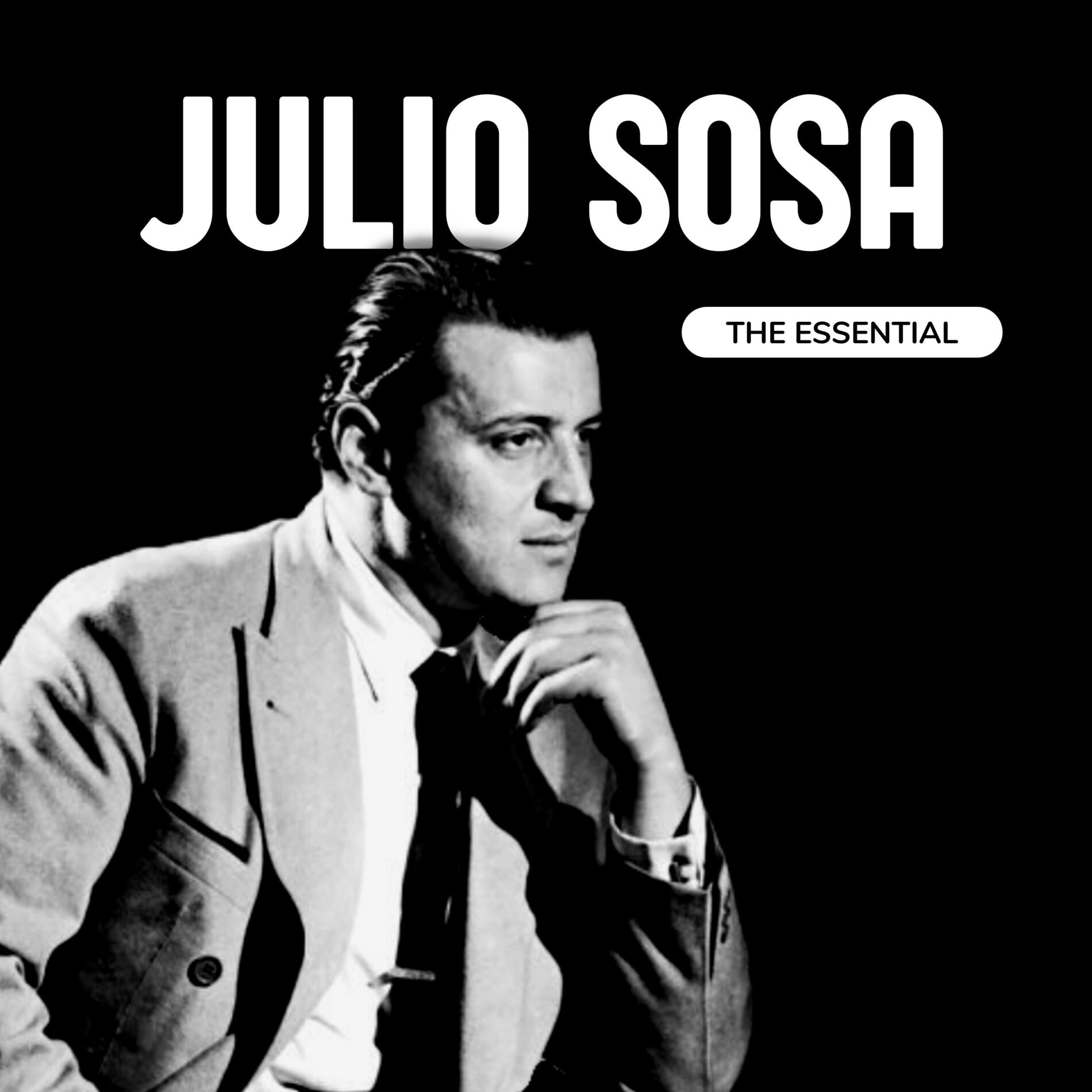 Album cover of Julio Sosa - The Essential