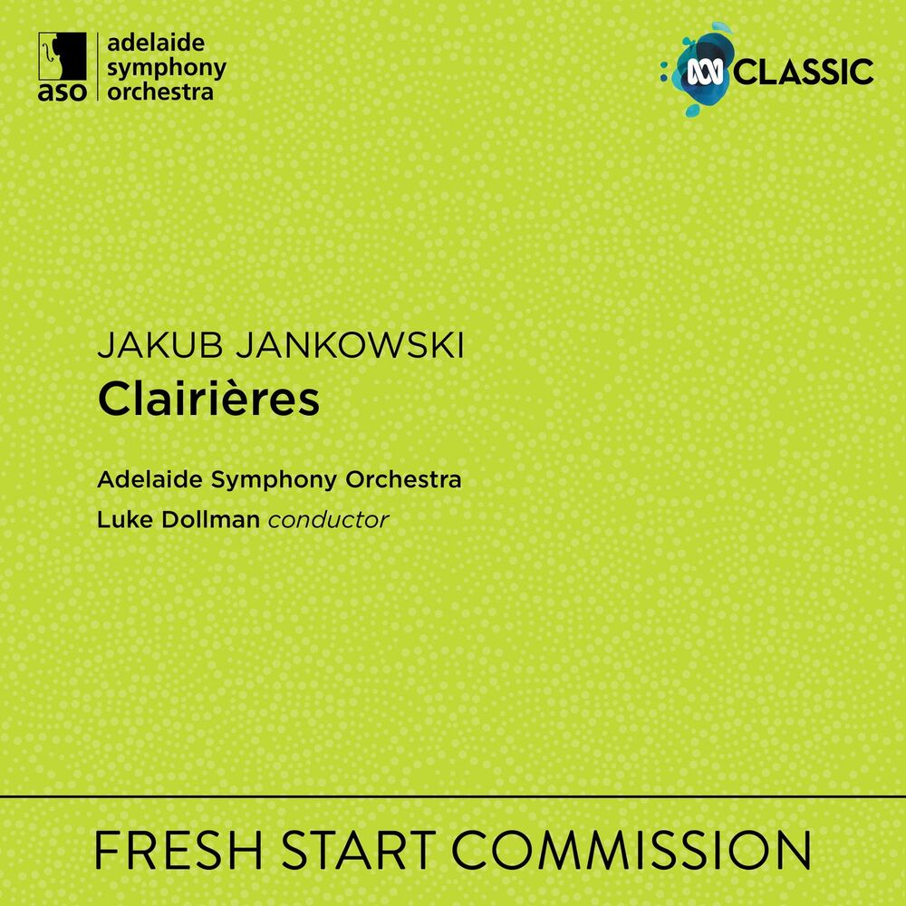 Picture of Jakub Jankowski: Clairières