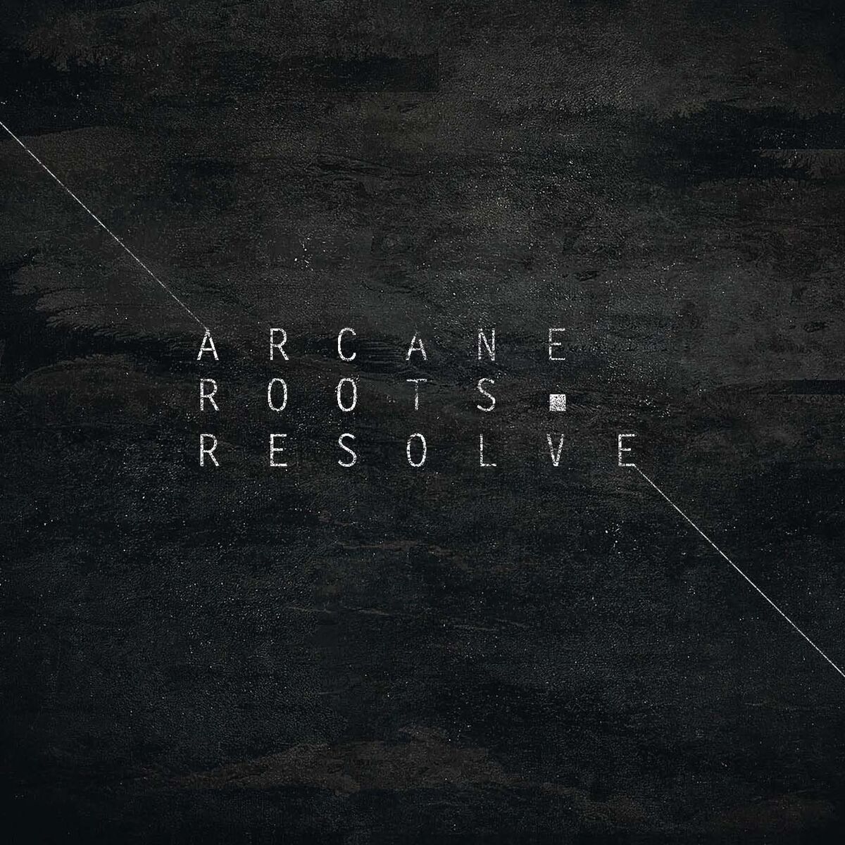 Album cover of Resolve
