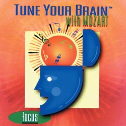 Cover of Tune Your Brain With Mozart