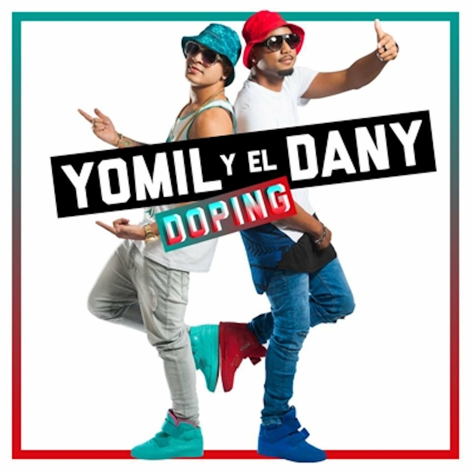 Album cover of Doping