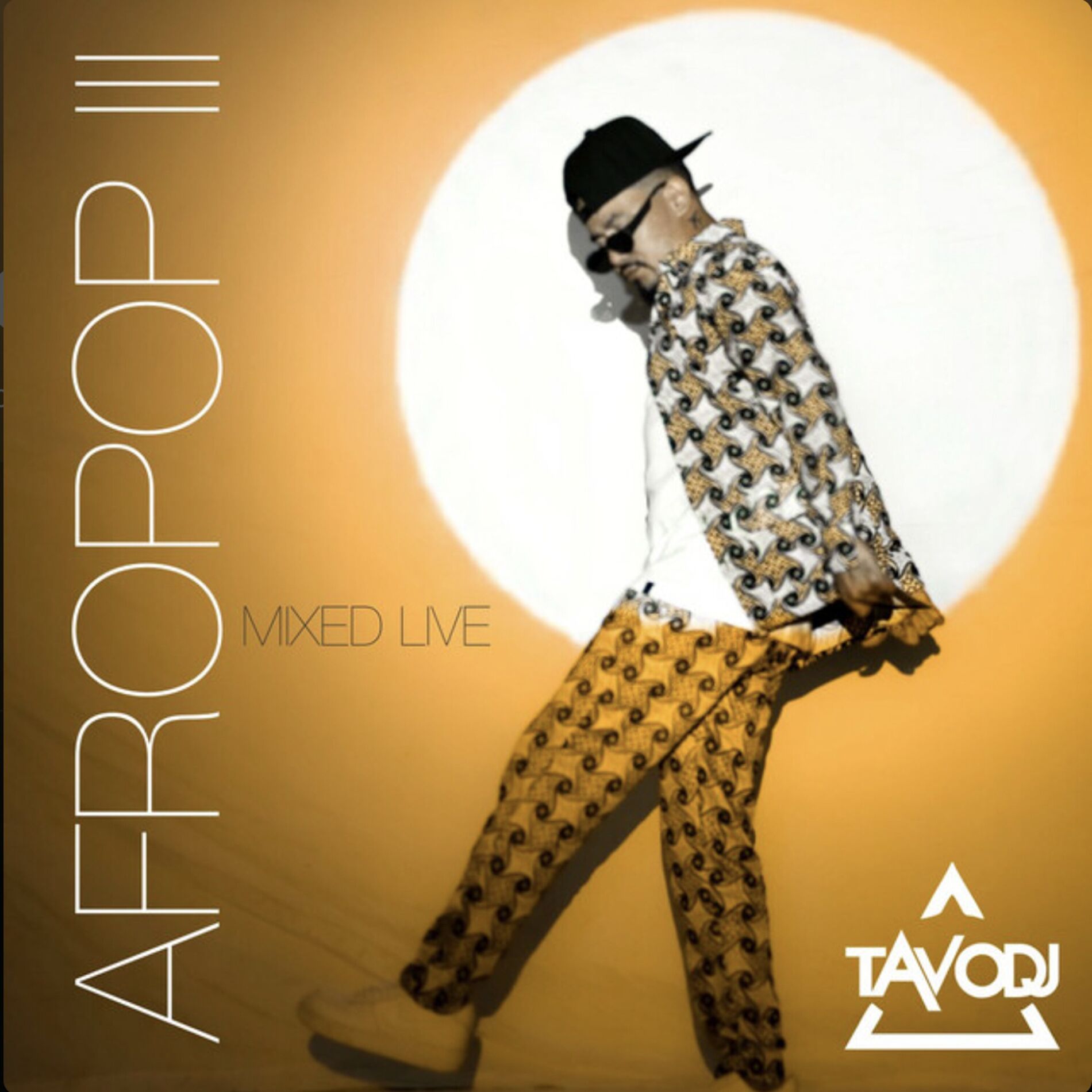 Album cover of Afropop, Vol. 3