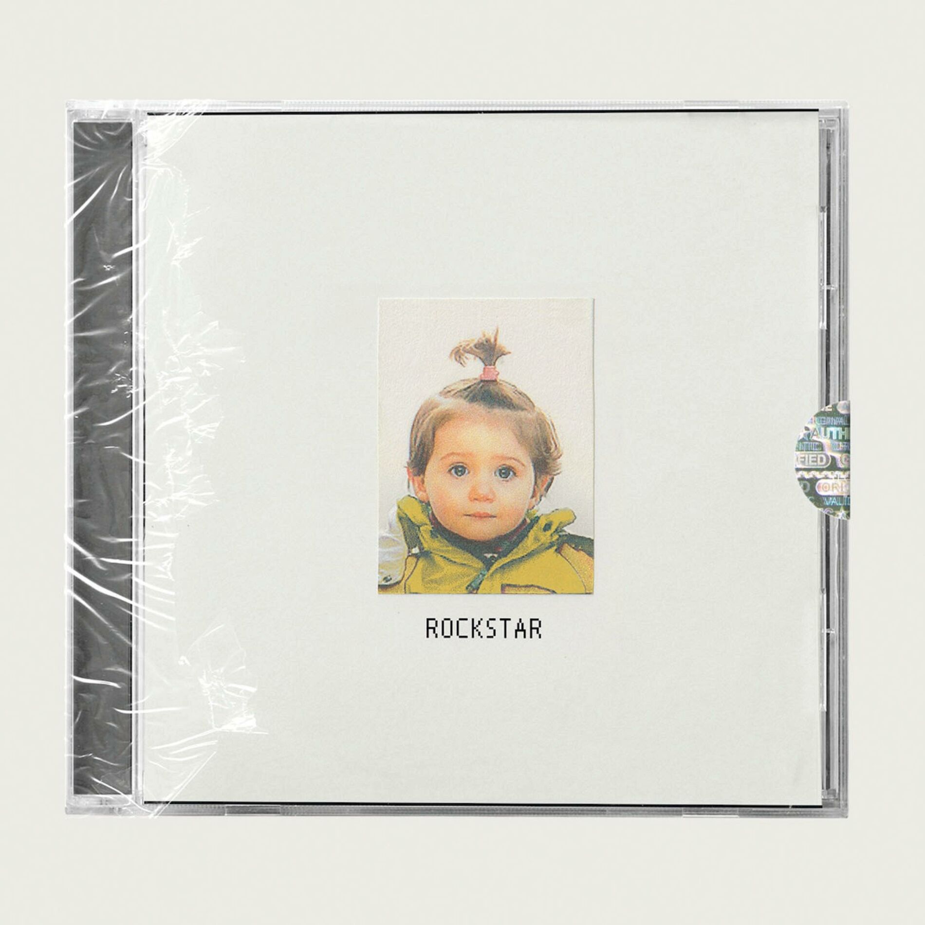Album cover of Rockstar