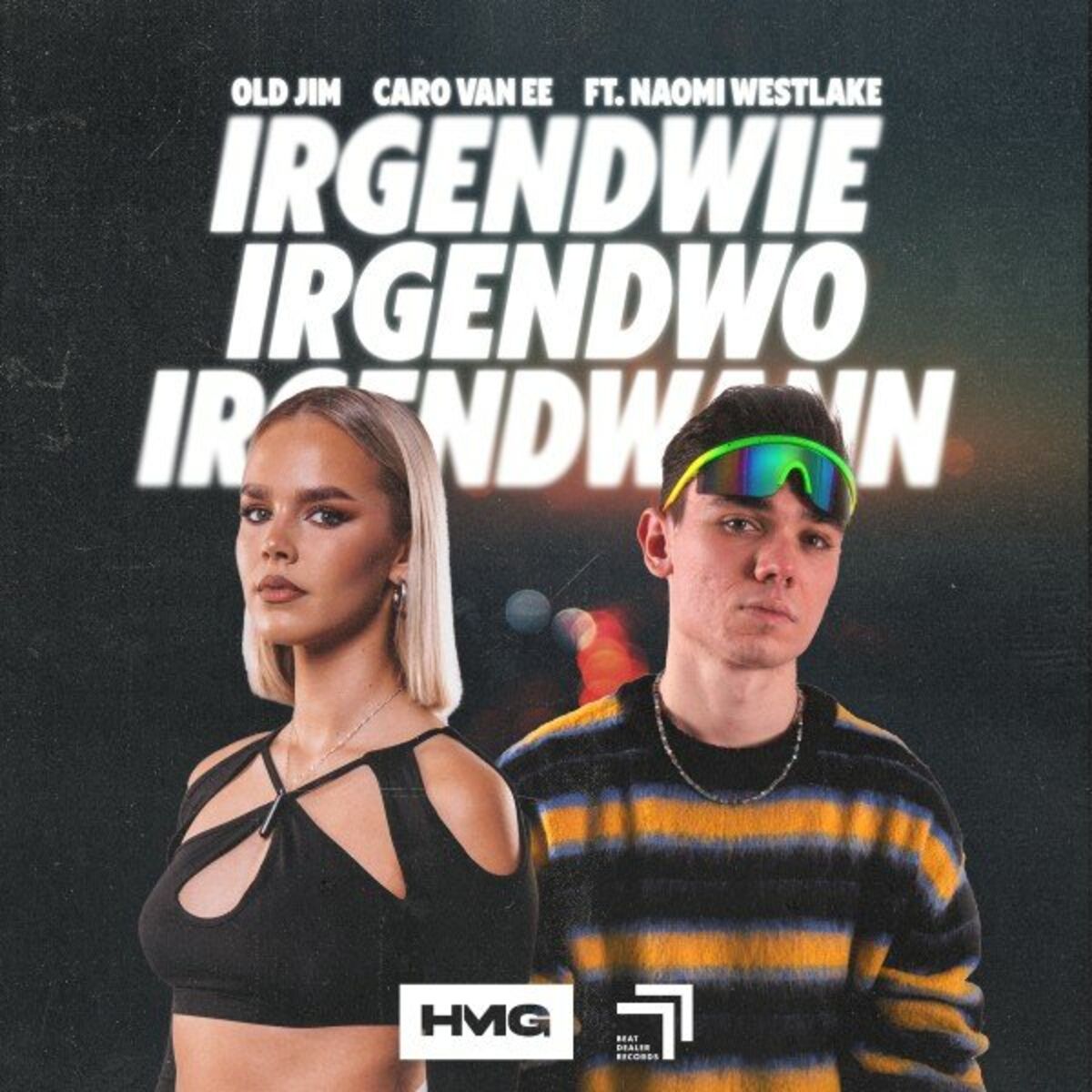 Album cover of Irgendwie, Irgendwo, Irgendwann
