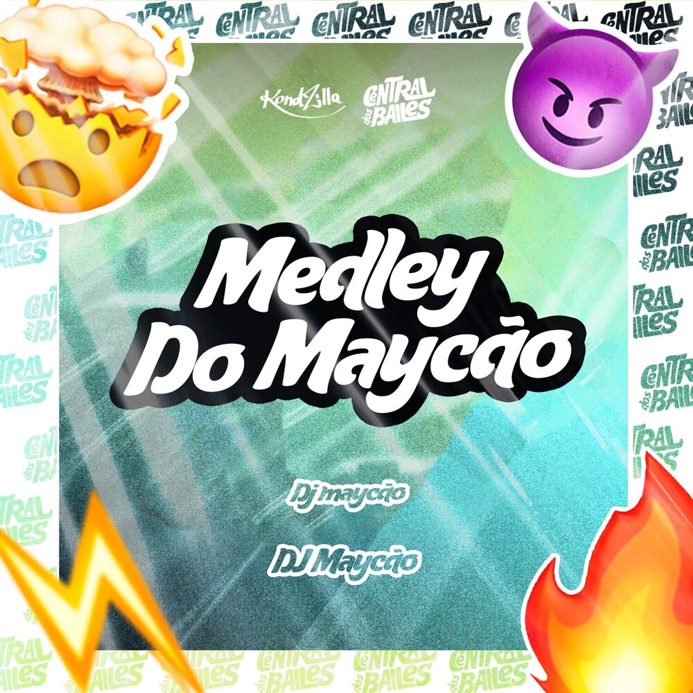 Picture of Medley Do Maycão