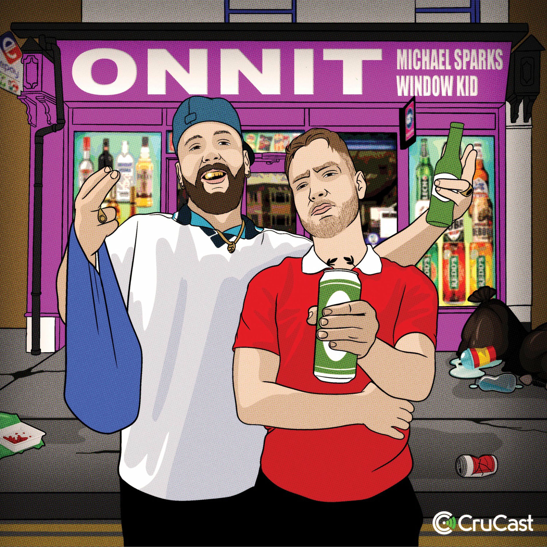 Album cover of ONNIT