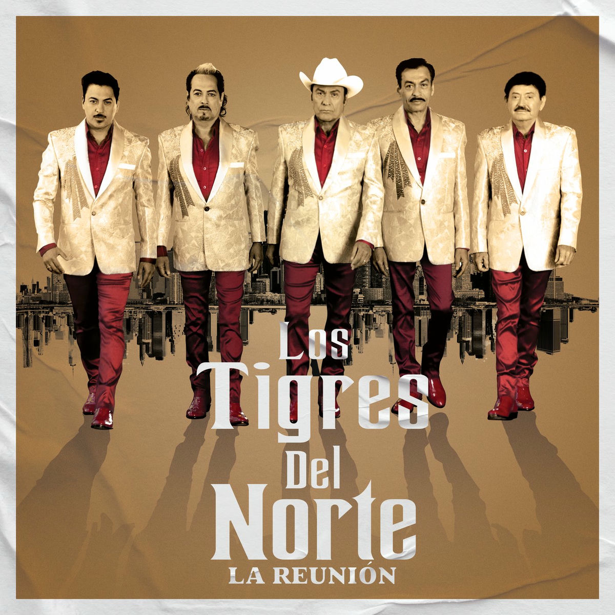 Album cover of La Reunión