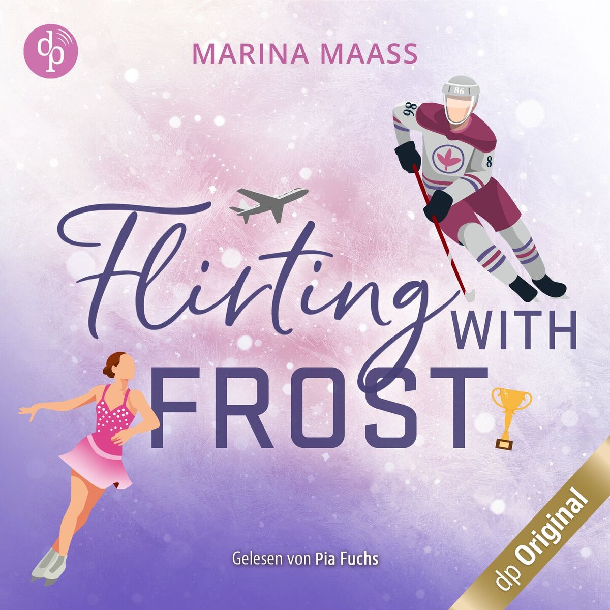 Album cover of Teil 1 - Flirting with Frost - Silveroaks, Band 1