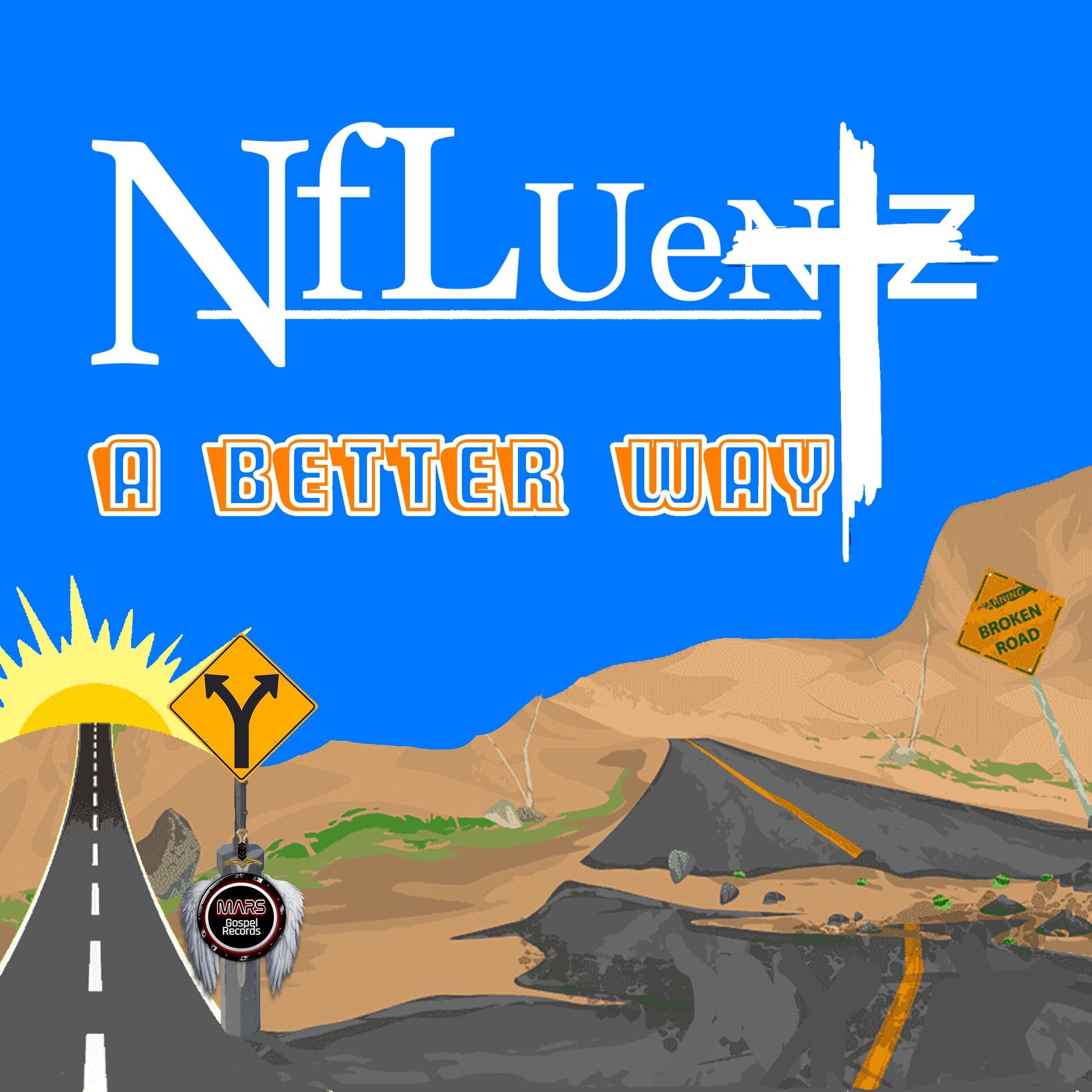 Album cover of A Better Way