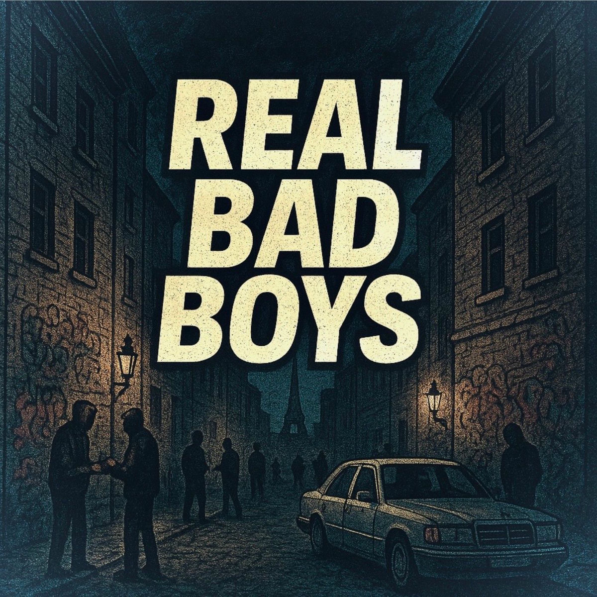 Album cover of Real Bad Boys