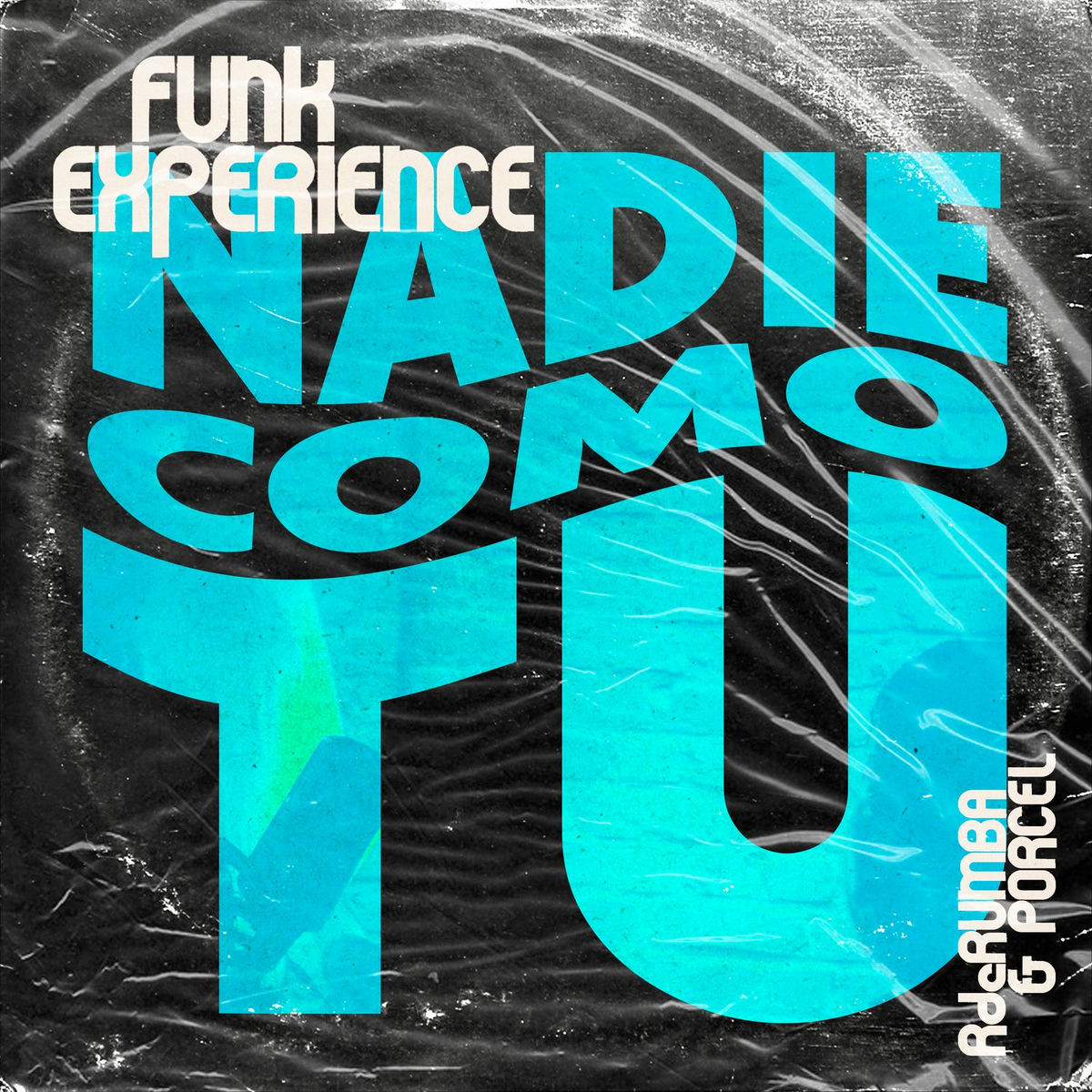 Album cover of Nadie Como Tú