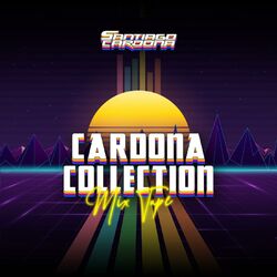 Cover of Cardona Collection (Mix Tape)