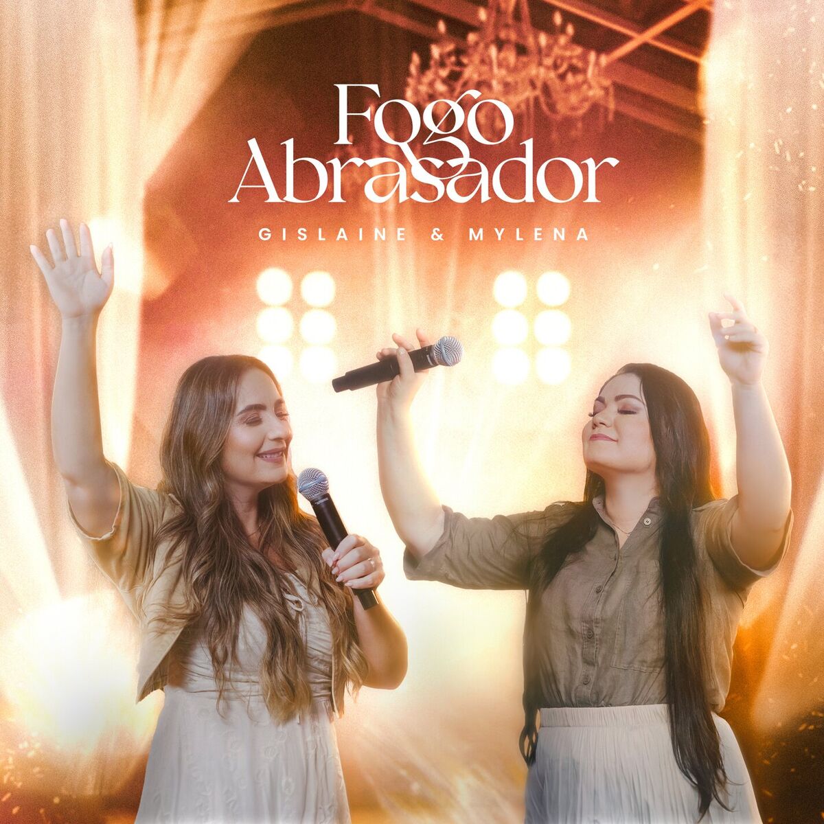 Album cover of Fogo Abrasador
