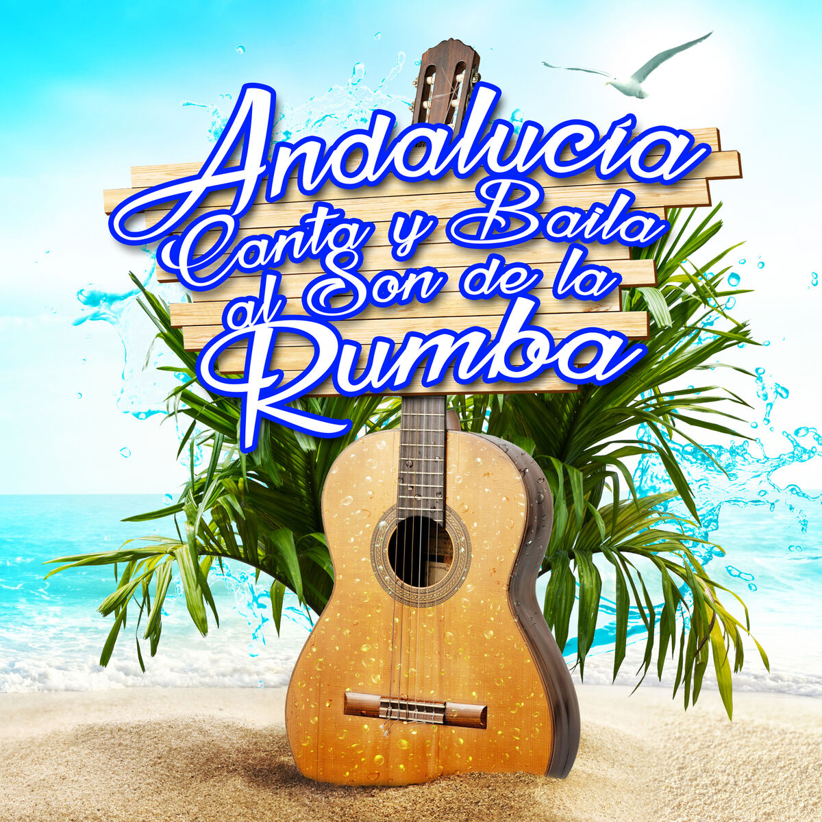 Album cover of Andalucia Canta y Baila al Son de la Rumba