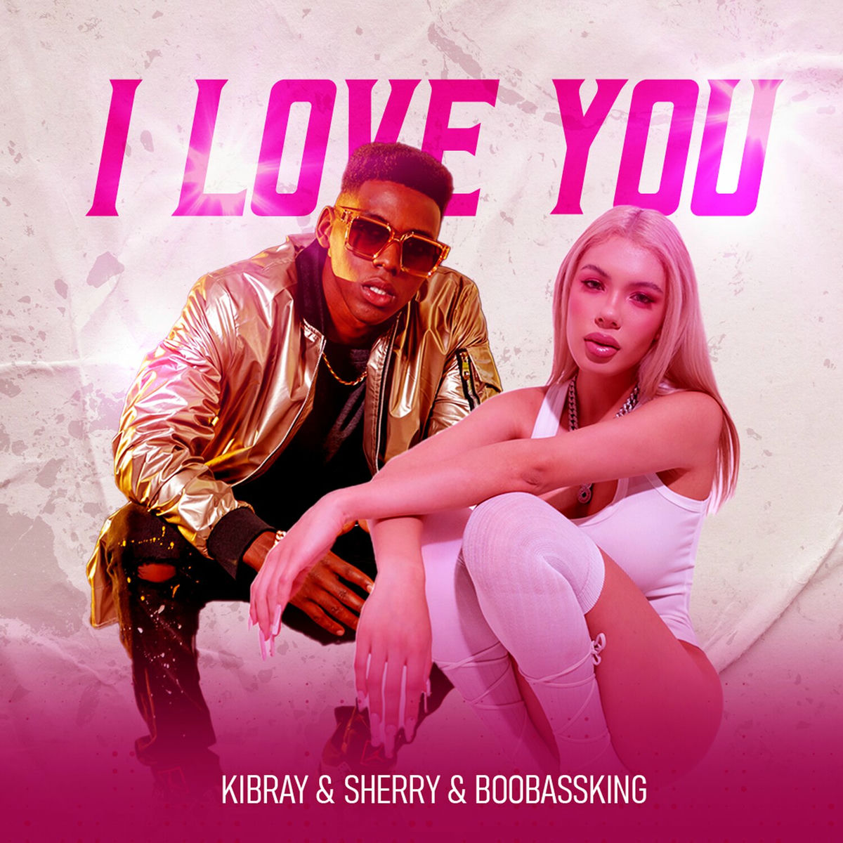 Album cover of I Love You
