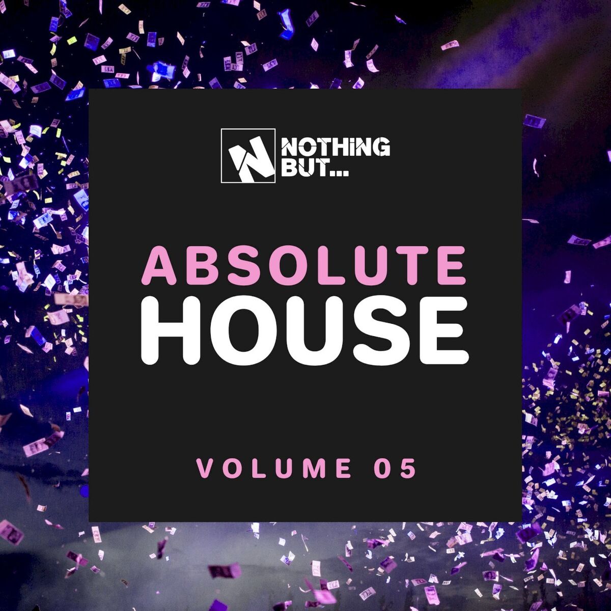 Album cover of Nothing But... Absolute House, Vol. 05