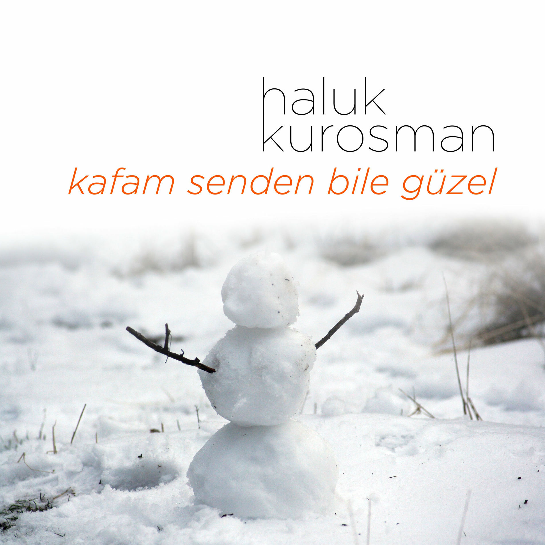 Album cover of Kafam Senden Bile Güzel
