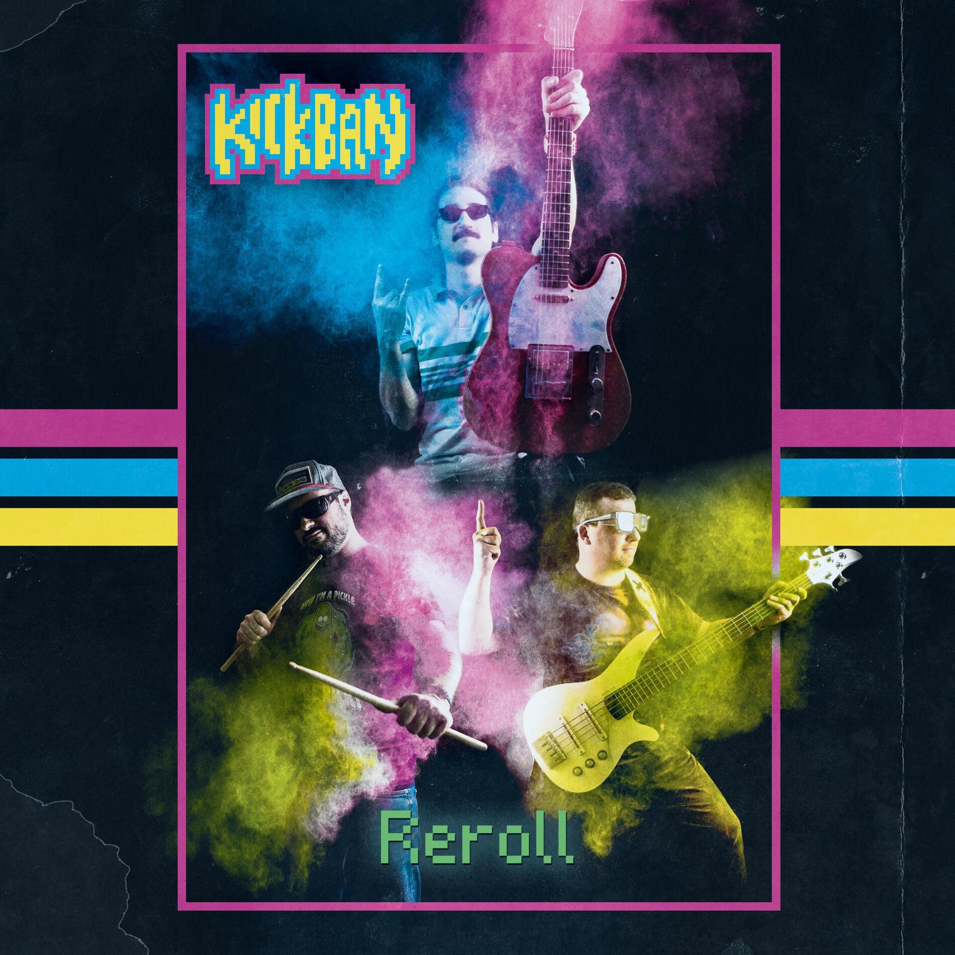 Album cover of Reroll