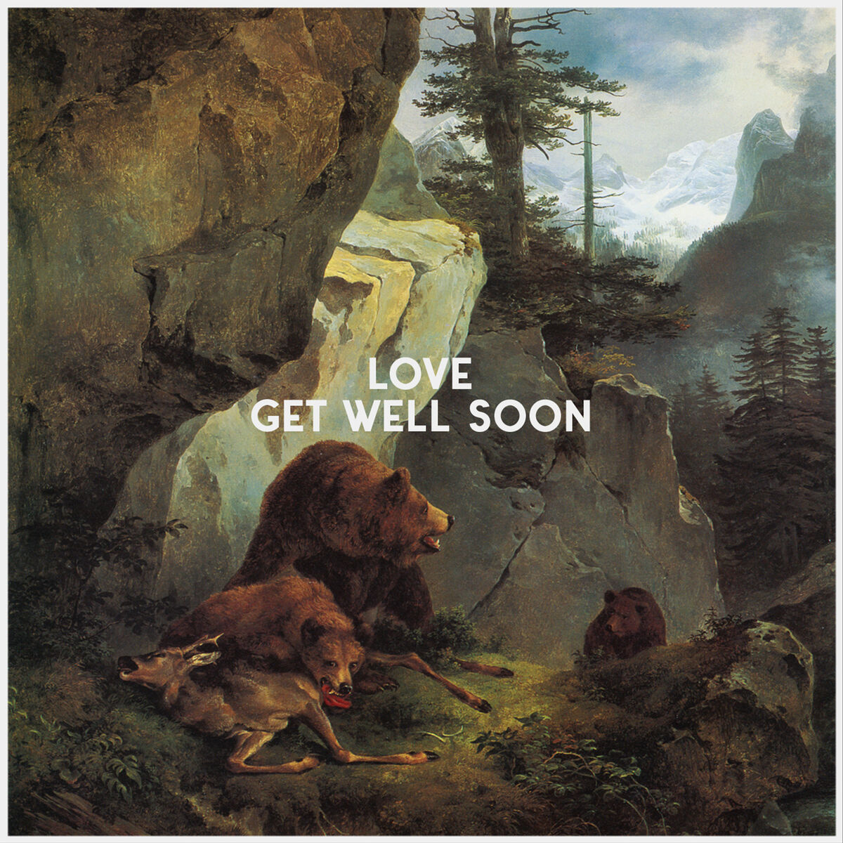 Album cover of LOVE