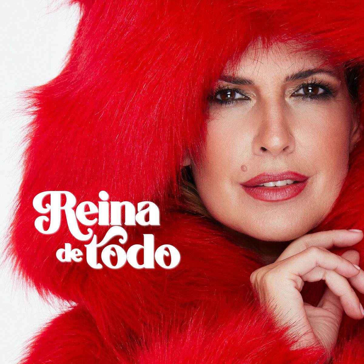 Album cover of Reina de todo