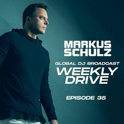 Cover of Global DJ Broadcast Weekly Drive 35