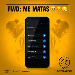 Cover of FWD: ME MATAS