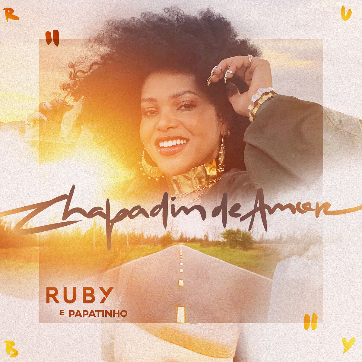 Album cover of Chapadin De Amor