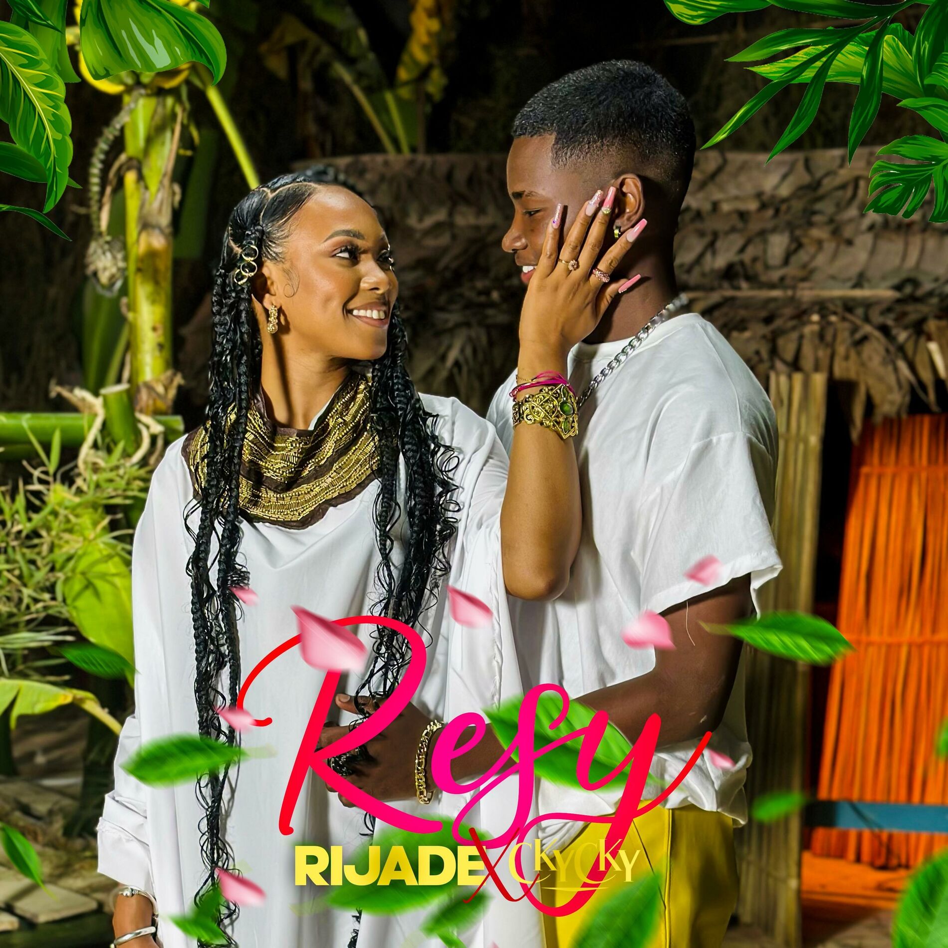 Album cover of Resy (feat. Ckycky)