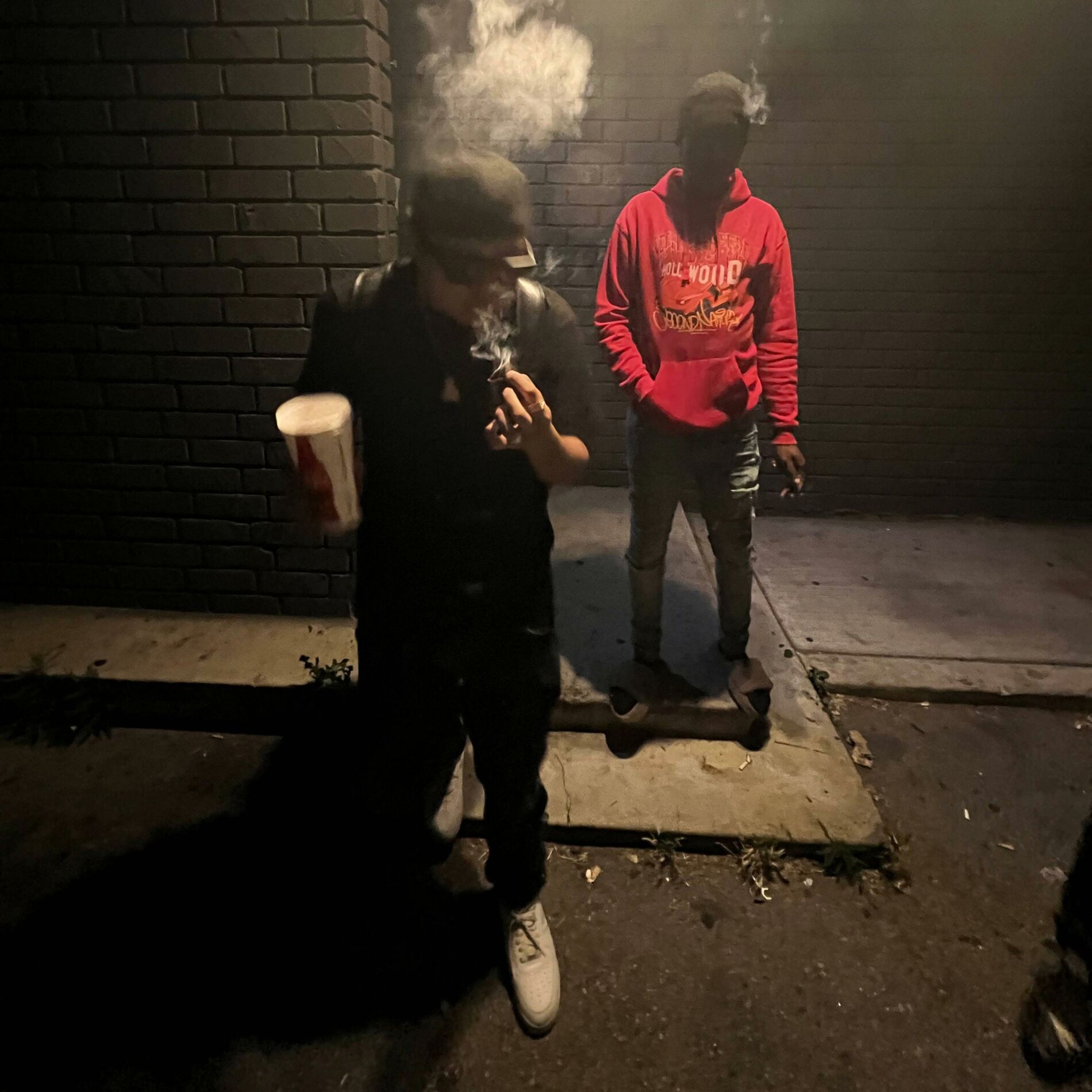Album cover of Anyway (feat. Aflacko)