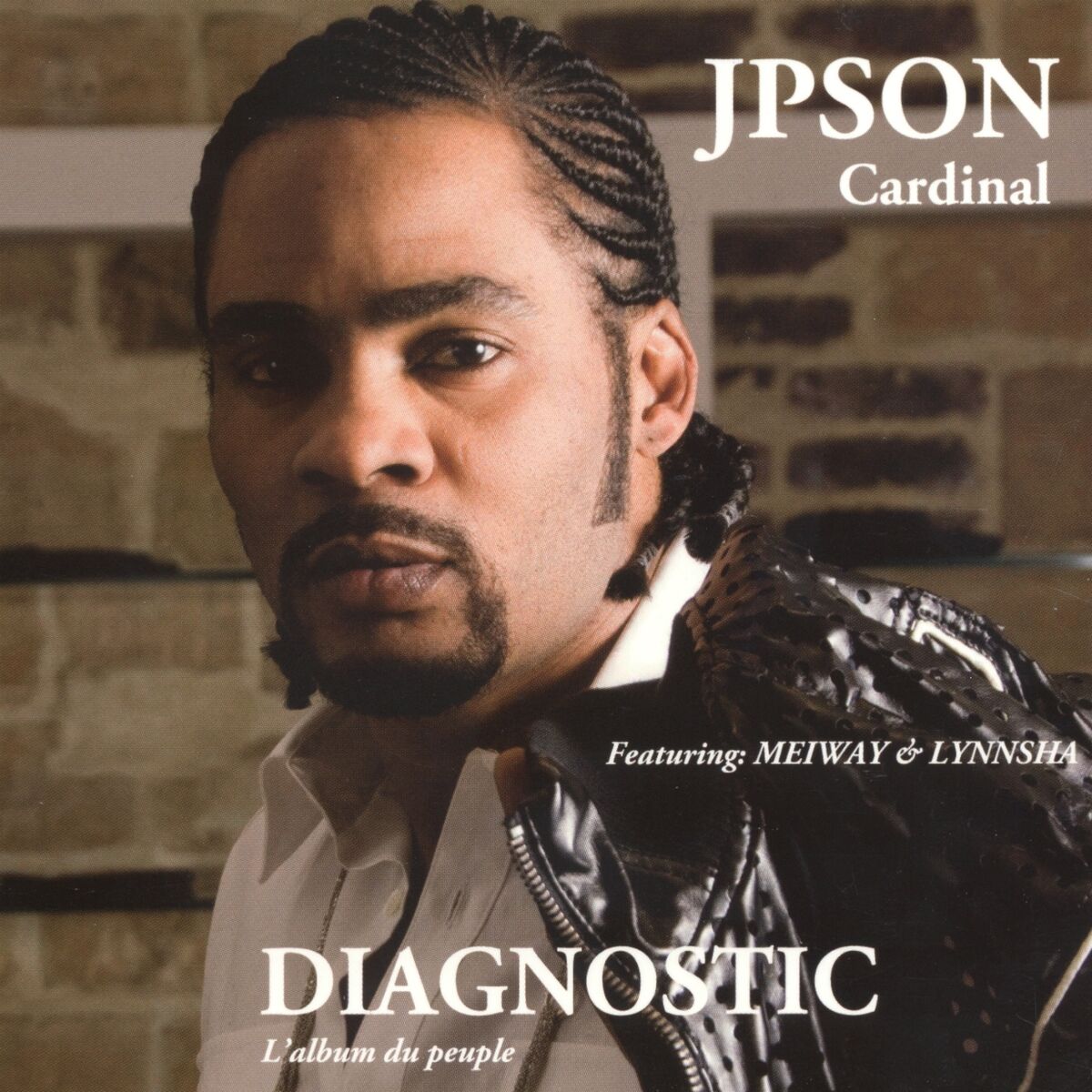 Album cover of Diagnostic