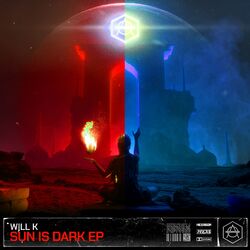 Cover of Sun Is Dark EP